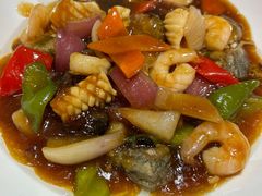 -丁字口海鲜热炒·烧烤大排档