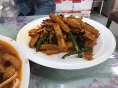 -清真新疆特色餐厅(红埠街店)