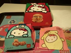 -麦当劳(北方国贸大厦店)