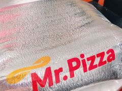 -Mr.Pizza米斯特比萨(苏州平江万达广场店)