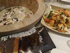 -云中鱼蒸汽石锅鱼(川沙百联店)