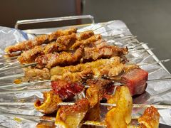 -正黄旗海鲜烧烤大排档(延安路总店)