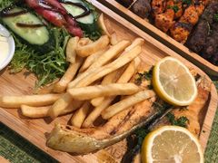 -ALAMEEN阿拉伯餐厅(三里屯店)