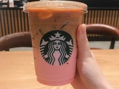 -星巴克(金华东阳银泰城店)