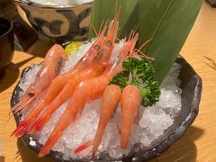 甜虾刺身-沼津港渔市(宏伊国际广场店)