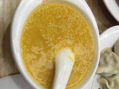 养生小米粥-赵奶奶水饺锅贴小酒馆(丁字沽店)