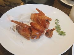 玻璃乳鸽-甄御•海鲜新青岛菜(麦岛店)