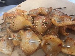-喝丢一只鞋海鲜烧烤·海肠捞饭(文体街店)