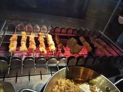 -麦凯伦烧烤·精酿超级工厂店(金桥总店)