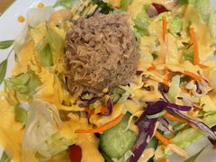 金枪鱼沙拉-萨莉亚意式餐厅(天河城购物中心店)