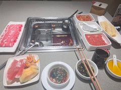 -海底捞火锅(卓为城生日主题店)