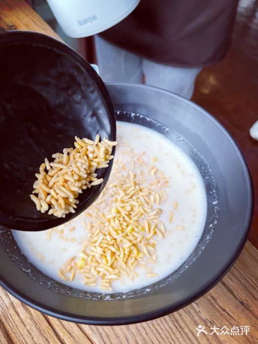 上席擂茶·新中式青年茶馆(古城店)图片