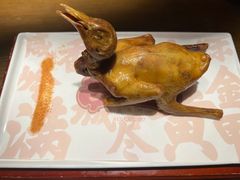 盐焗乳鸽-大鸽饭(岗顶店)