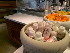 -The COOK·厨餐厅·自助餐(浦东嘉里大酒店)