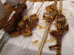 -平娃三宝烧烤·面食(富丰桥店)