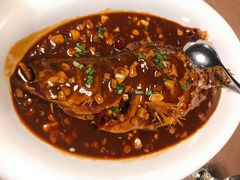 窖香臭桂鱼-同庆楼(金宝汇店)