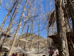 -蟠龙山长城景区