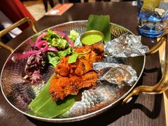 -克比叔叔印度餐厅Kebabs on the Grille(人民广场店)