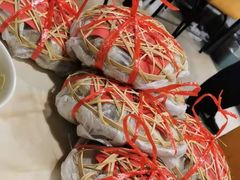 打包的小笼包-绿杨馄饨临顿路店