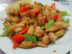 肉段烧茄子-吉味馆(柠溪店)