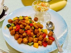 酸甜咕噜肉-步步高·粤北之珠海鲜坊