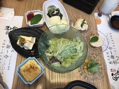 抹茶红豆绵绵冰-伊豆野菜村(City店)