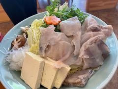 日式河豚火锅-天正河鲀·河豚亭(大连店)