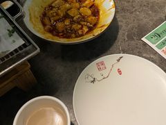 -绿茶餐厅(天津天河城店)