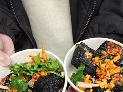 -黑色经典臭豆腐·湖南特产(步行街店)