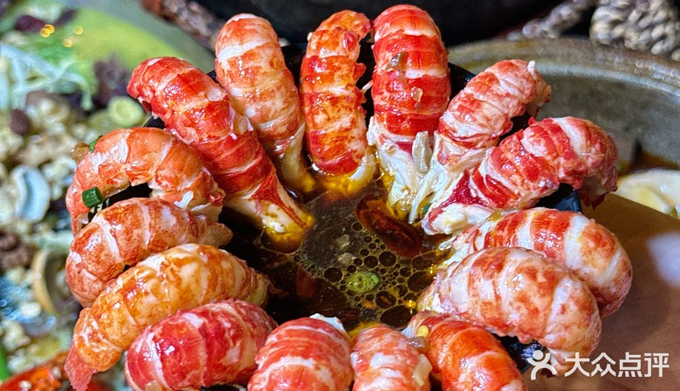 吃完发现果然名不虚传!小龙虾真的巨好吃!