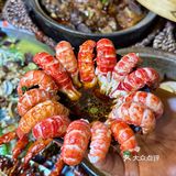 吃完发现果然名不虚传!小龙虾真的巨好吃!