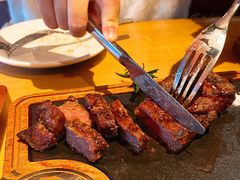果木烤安格斯谷饲牛排-MR.ROCKY洛奇先生RESTAURANT&BAR(宝安壹方城店)