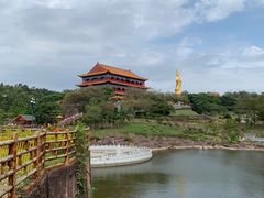 -广州莲花山旅游区