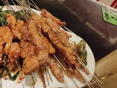 -那些年一起吃串的地方烧烤(观前街店)