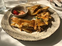 墨西哥三角饼-秀儿家の小确幸花园西餐厅