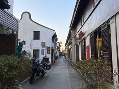 -川沙古镇-停车场