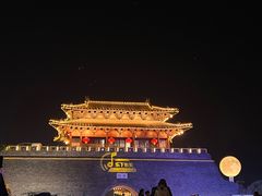 -东关历史文化旅游区-东门遗址