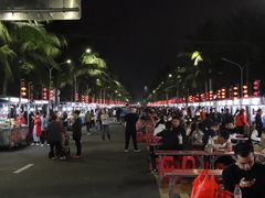 -海大南门夜市(海富街店)