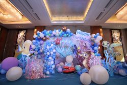 -北京嘉里大酒店·宴会厅婚宴·户外婚礼·生日宴