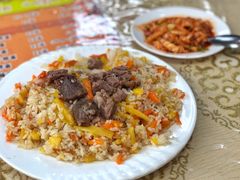 -吾斯曼珍珠抓饭王