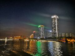 -闽江夜游台江旅游码头