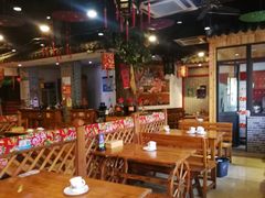大堂-东北大菜馆(延长路店)
