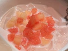 现任椰奶冰粉-太二酸菜鱼(武汉光谷保利店)