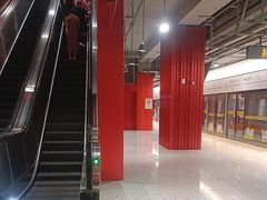 -复旦大学(地铁站)