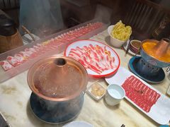 -涮福記·现切牛羊肉火锅(世纪汇店)