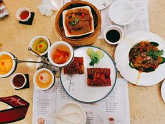 沙爹蒸金钱肚-点都德(北京路贰店)