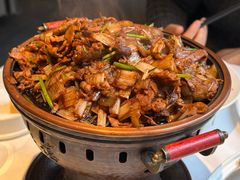 -四季民福烤鸭店(王府井东安门店)