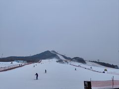 -北京莲花山滑雪场