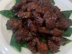 煎烹牛肉眼-顺风海鲜港(长寿路店)