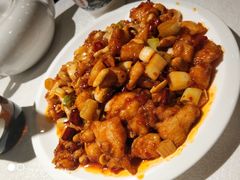宫爆鸡丁-老浒记烤鸭-北京菜(琉璃厂店)